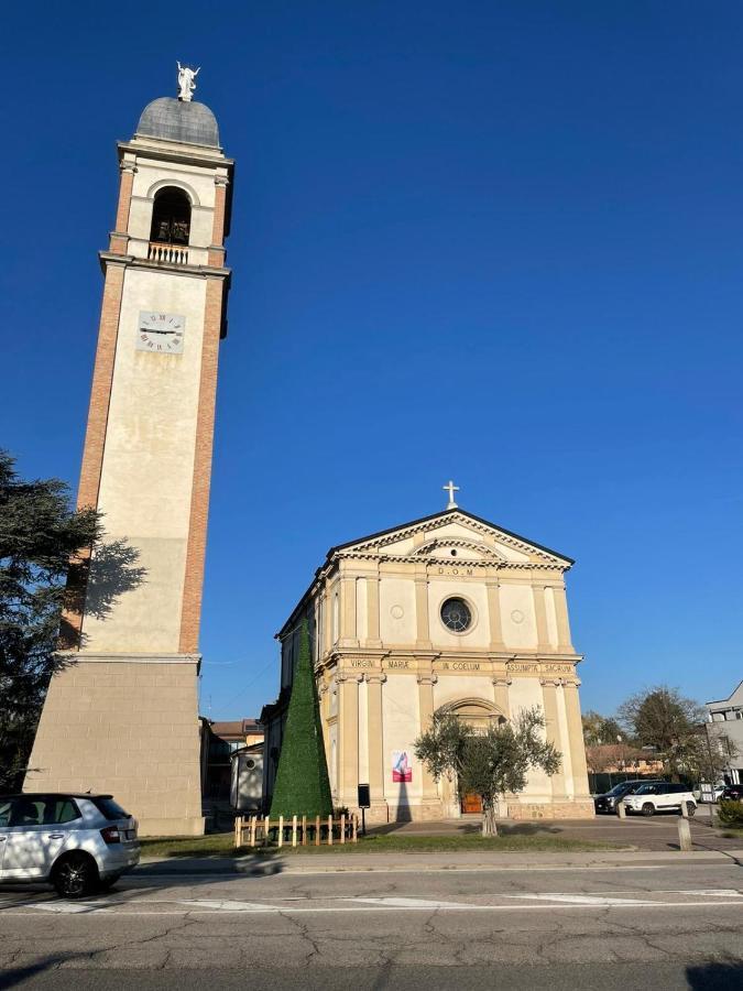 Appartamento Al Parco Padova Dış mekan fotoğraf