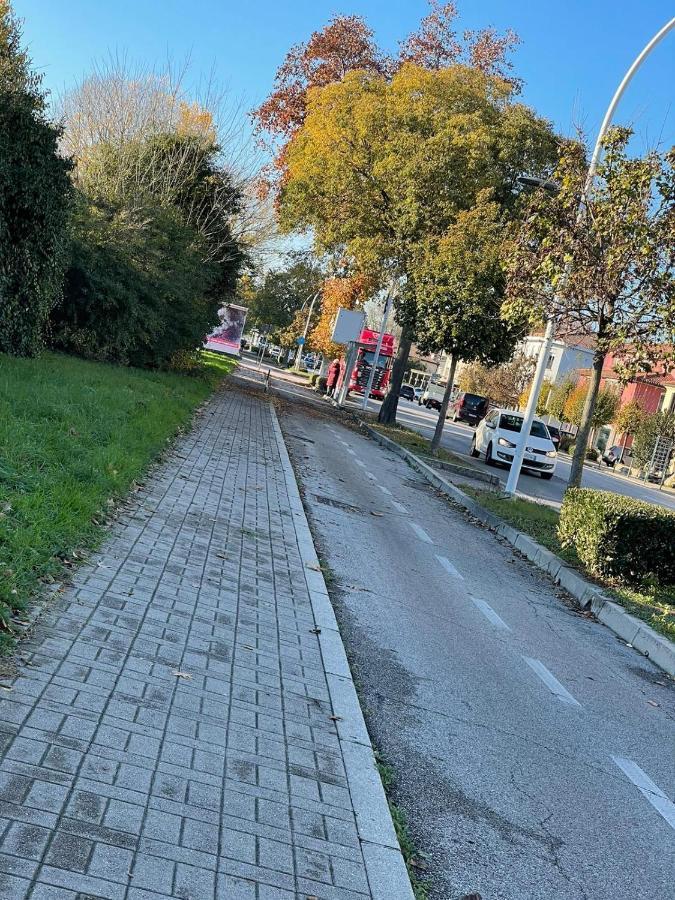 Appartamento Al Parco Padova Dış mekan fotoğraf